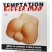 Baile Temptation Bigger Man Мастурбатор с мошонкой, белый
