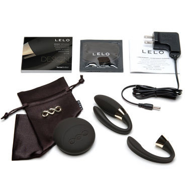 Lelo Tiani 2, черный