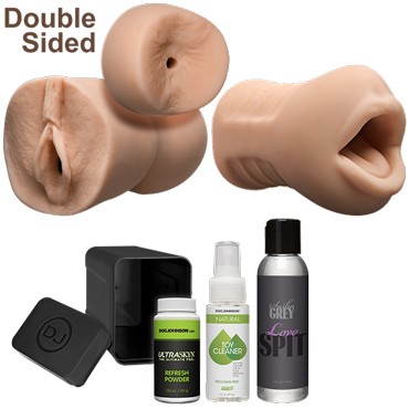 Doc Johnson The Sasha Grey Experience