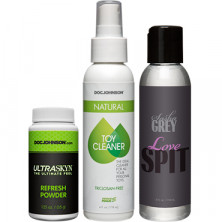 Doc Johnson The Sasha Grey Experience