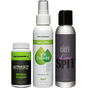 Doc Johnson The Sasha Grey Experience