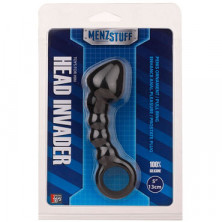 Menzstuff Head Invader Black