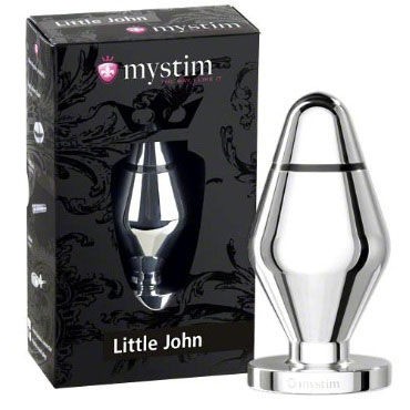 Mystim Little John