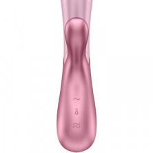 Satisfyer Hot Lover, розовый