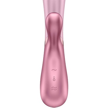 Satisfyer Hot Lover, розовый
