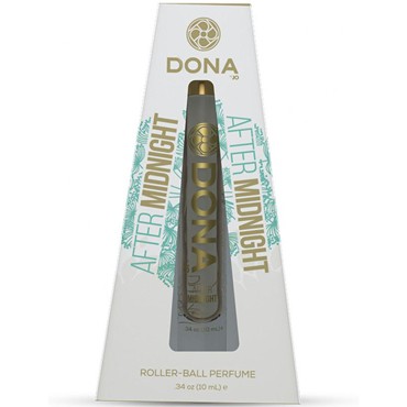 DONA Roll-On Perfume After Midnight, 10 мл