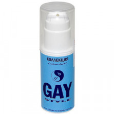 Eroticon Гель-смазка Gay Style, 30 мл