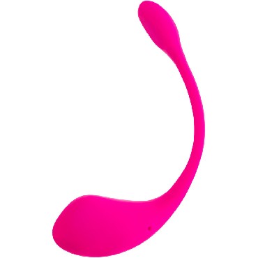 Lovense Lush 2, розовое