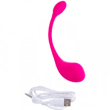 Lovense Lush 2, розовое