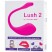 Lovense Lush 2, розовое