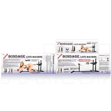 Fuck Machines Bondage