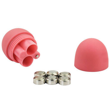 Baile виброяйцо, розовое