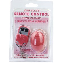 Baile виброяйцо, розовое