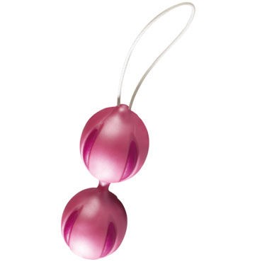 Fun Factory Teneo Duo, розовый