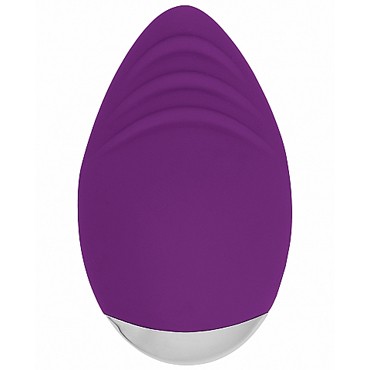 Shots Simplicity Nanci Hand-Hold Vibe, фиолетовый