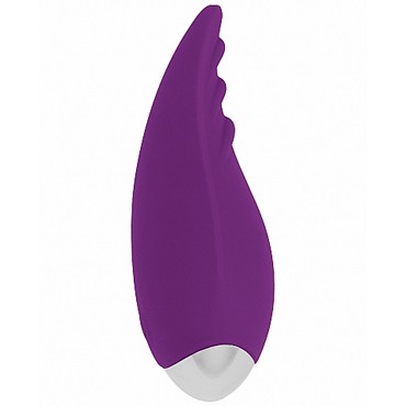 Shots Simplicity Nanci Hand-Hold Vibe, фиолетовый