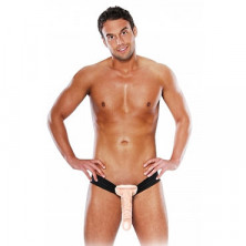 Pipedream Hollow Strap-on