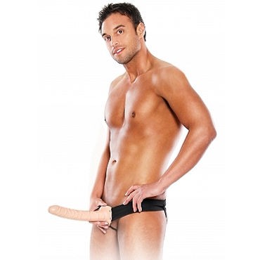 Pipedream Hollow Strap-on