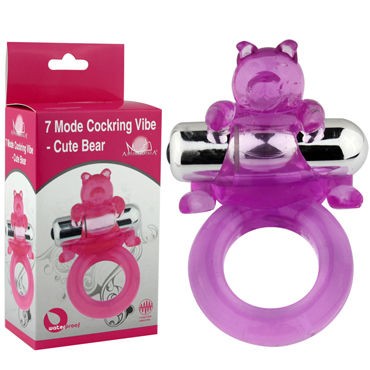 Howells Cute Bear, фиолетовый