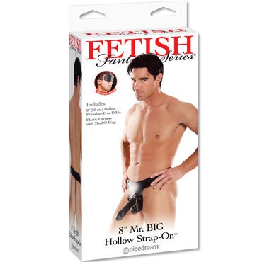 Pipedream Mr. Big Hollow