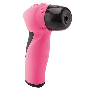 Shots Toys The Conquest, розовый