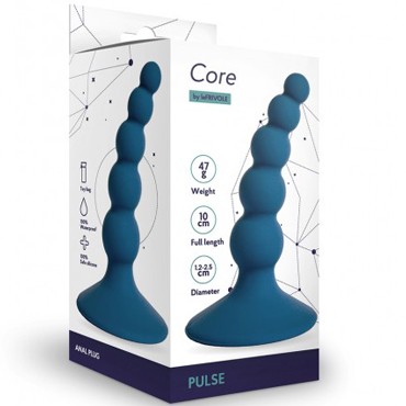 Le Frivole Core Pulse S, синяя