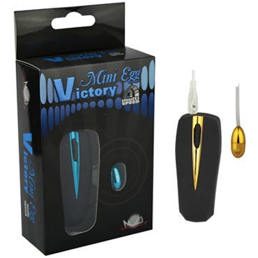 Howells Victory Mini Egg, золотой