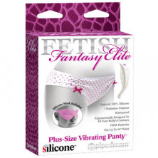 Pipedream Vibrating Panty Big