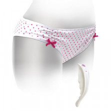 Pipedream Vibrating Panty Big