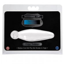 Topco Bottoms Up Finger Rimmers 9 см, прозрачный