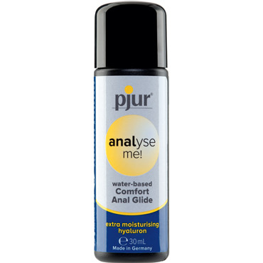 pjur Analyse Me Moisturising, 30мл