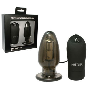 Hustler Provocative Pleasure Plug
