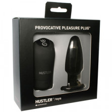 Hustler Provocative Pleasure Plug