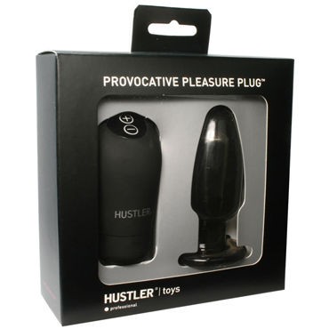 Hustler Provocative Pleasure Plug