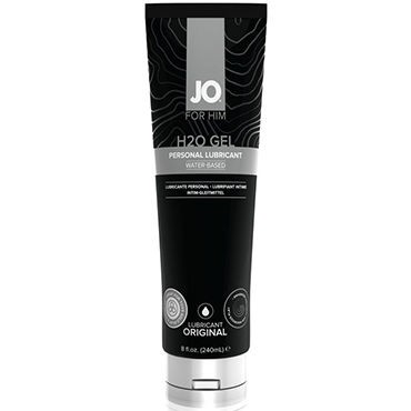 JO H2O Gel For Him, 240 мл