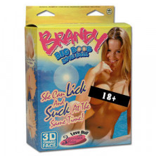 Brandy Big Boob кукла