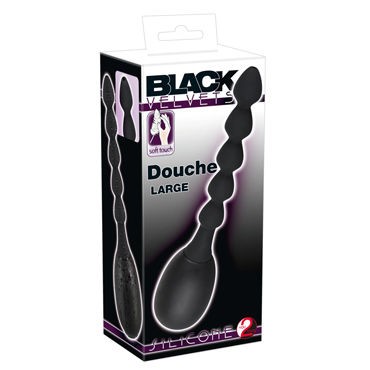 You2Toys Black Velvets Duche Large