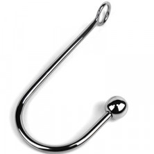 House of Steel The Hook Ball, серебристый