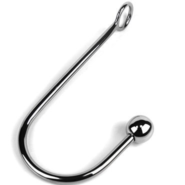 House of Steel The Hook Ball, серебристый