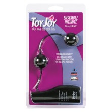 Toy Joy Ensemble Intimite Vibrating, черные
