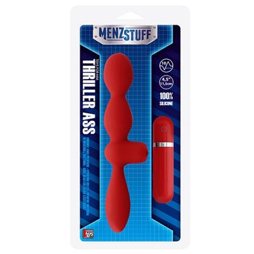 Menzstuff Thriller Ass, красная
