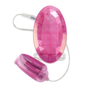 California Exotic Lighted Shimmers Hummer Teasers, розовый