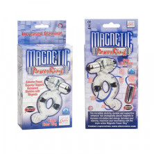 California Exotic Magnetic Power Ring Ridge Rider