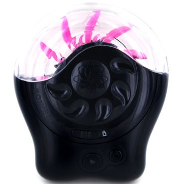 Sqweel 2, черно-розовый