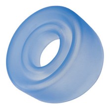 California Exotic Pump Sleeves, голубая