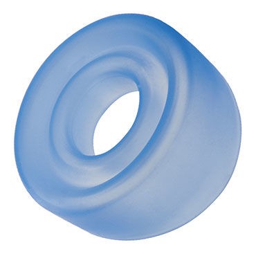 California Exotic Pump Sleeves, голубая