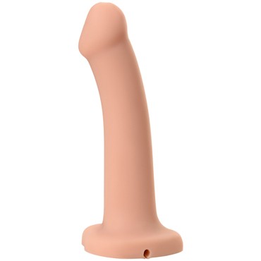 Strap-on-me Silicone Cum Dildo L, телесный