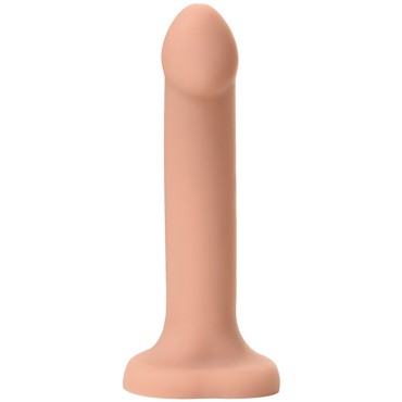 Strap-on-me Silicone Cum Dildo L, телесный