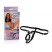 California Exotic Vibrating Lovers Thong With Stroker Beads