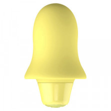 Toy Joy Stella Bullet Stimulator, желтая